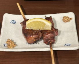 Dinner at Riba Tei (里葉亭)