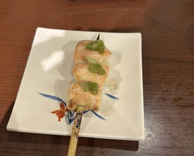 Dinner at Riba Tei (里葉亭)
