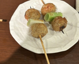 Dinner at Riba Tei (里葉亭)