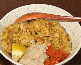 Dinner at Riba Tei (里葉亭)