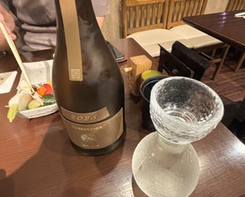 Dinner at Riba Tei (里葉亭)