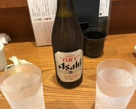 Dinner at Riba Tei (里葉亭)
