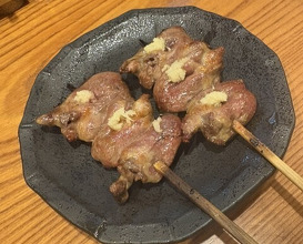 Dinner at Riba Tei (里葉亭)