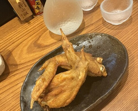 Dinner at Riba Tei (里葉亭)
