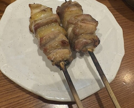 Dinner at Riba Tei (里葉亭)