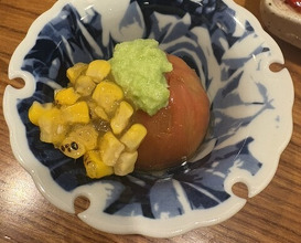 Dinner at Riba Tei (里葉亭)