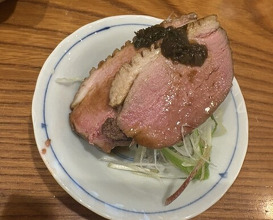 Dinner at Riba Tei (里葉亭)