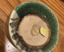 Dinner at Riba Tei (里葉亭)