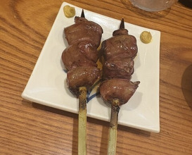 Dinner at Riba Tei (里葉亭)