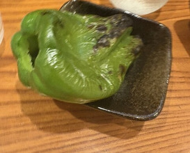 Dinner at Riba Tei (里葉亭)