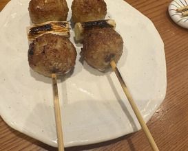 Dinner at Riba Tei (里葉亭)