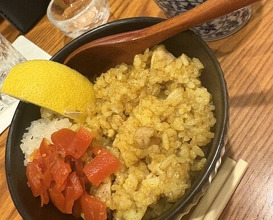 Dinner at Riba Tei (里葉亭)
