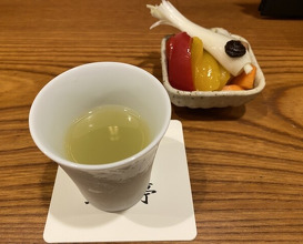 Dinner at Riba Tei (里葉亭)