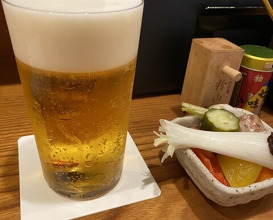 Dinner at Riba Tei (里葉亭)