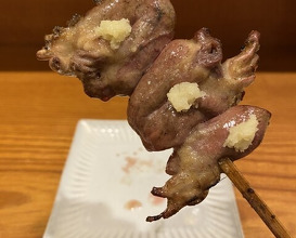 Dinner at Riba Tei (里葉亭)