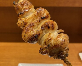 Dinner at Riba Tei (里葉亭)