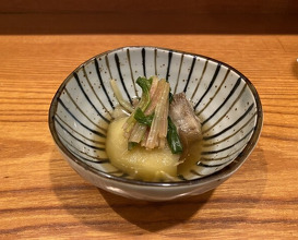Dinner at Riba Tei (里葉亭)
