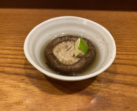 Dinner at Riba Tei (里葉亭)