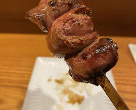 Dinner at Riba Tei (里葉亭)