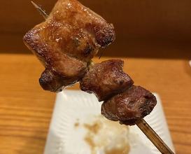 Dinner at Riba Tei (里葉亭)