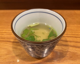 Dinner at Riba Tei (里葉亭)