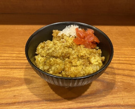 Dinner at Riba Tei (里葉亭)