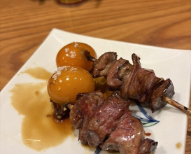 Dinner at Riba Tei (里葉亭)