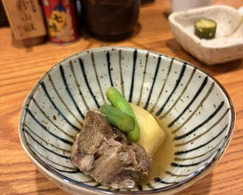 Dinner at Riba Tei (里葉亭)