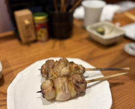Dinner at Riba Tei (里葉亭)