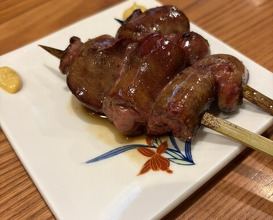 Dinner at Riba Tei (里葉亭)