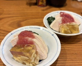 Dinner at Riba Tei (里葉亭)