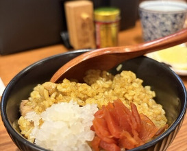 Dinner at Riba Tei (里葉亭)