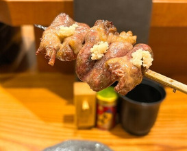 Dinner at Riba Tei (里葉亭)