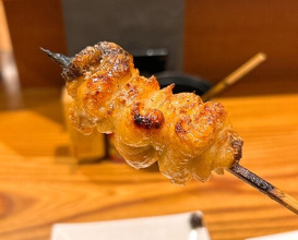 Dinner at Riba Tei (里葉亭)