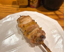 Dinner at Riba Tei (里葉亭)