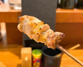 Dinner at Riba Tei (里葉亭)