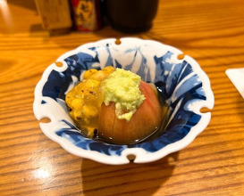Dinner at Riba Tei (里葉亭)