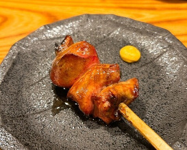 Dinner at Riba Tei (里葉亭)