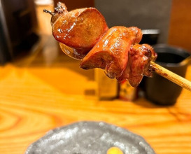 Dinner at Riba Tei (里葉亭)