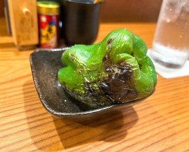 Dinner at Riba Tei (里葉亭)
