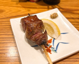 Dinner at Riba Tei (里葉亭)