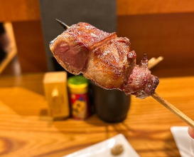 Dinner at Riba Tei (里葉亭)