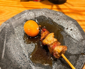 Dinner at Riba Tei (里葉亭)
