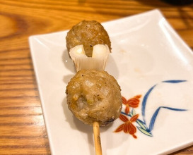 Dinner at Riba Tei (里葉亭)