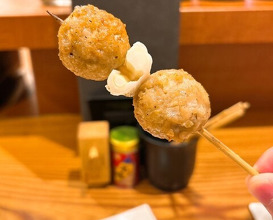 Dinner at Riba Tei (里葉亭)