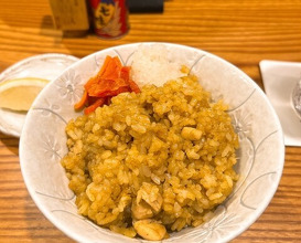 Dinner at Riba Tei (里葉亭)