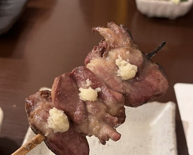 Dinner at Riba Tei (里葉亭)