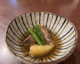 Dinner at Riba Tei (里葉亭)