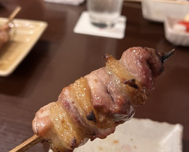 Dinner at Riba Tei (里葉亭)