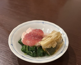 Dinner at Riba Tei (里葉亭)